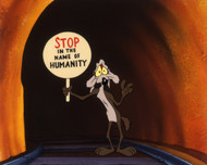 Road Runner Artwork by Chuck Jones Road Runner Artwork by Chuck Jones Stop in the Name of Humanity